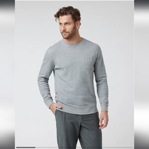 Vuori Jeffreys Pullover